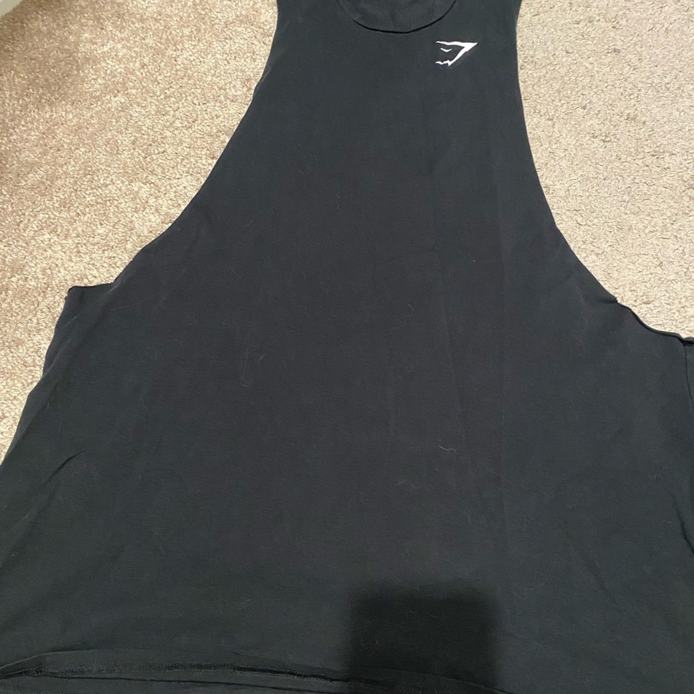 Gymshark men’s muscle tee